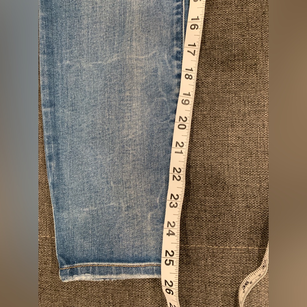 EUC Y2K Diesel Woman’s jeans style Groupee Slim skinny mid rise  size 27 - Picture 11 of 11